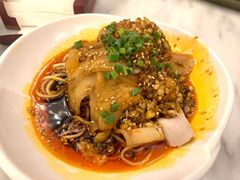 蒜泥白肉-陈麻婆豆腐总店