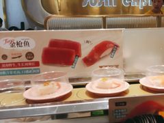 -争鲜回转寿司(通州万达店)