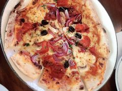 -PIZZA BIANCA(万象城店)