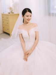-LeCameliaBridal 山茶花新娘 婚纱礼服高级定制