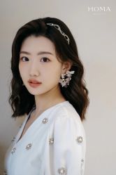 点击看大图 -荷玛高端新娘跟妆团队·彩妆培训