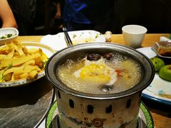 -百草滩羊清水涮羊肉(长城路店)