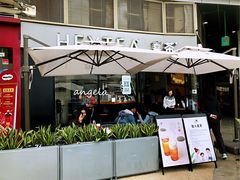 门面-喜茶(深圳福田星河COCO Park店)