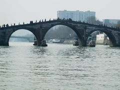 -运河游船(武林门码头)