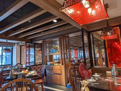 大堂-江边城外烤全鱼(方庄时代购物中心店)