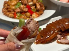 -北平楼·烤鸭·北京菜(牡丹园店)