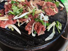 烤牛肉-厚味居炙子烤肉·清真(天桥南纬路店)