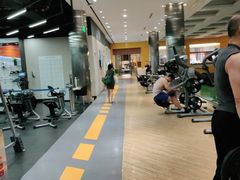 -威尔仕健身(金茂店)