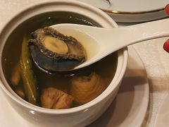 -东海朗廷酒店-唐阁T’ANG COURT 中餐厅