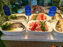 -老德州四合院·德州菜(天衢路店)
