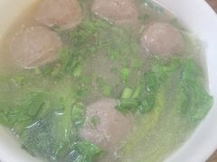 潮汕牛筋丸-繁仔牛杂(石排店)