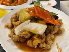-桃园中华料理炸酱面(燕儿岛路店)