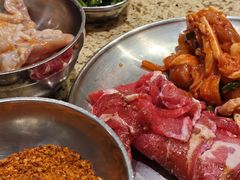 -姜胖胖无限自助烤肉(凯德天府店)
