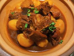 小土豆烧牛腩-青年公社烤鸭(滨湖银泰店)