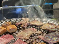 -灶边炉台·东北融合烤肉(南山店)