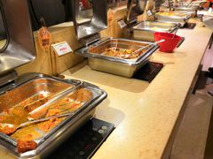 自助取餐区-芭菲盛宴·环球美食(袁家岗店)