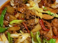 -谷丽麦馕新疆菜·清真(步步高梅溪新天地店)