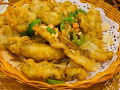 椒盐九肚鱼-南记食粥坊·宵夜大排档(莲花总店)