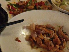 -粤尚腾香居中餐厅(首都机场希尔顿店)