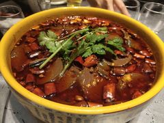 -红辣椒·川菜·火锅(大洋中心店)