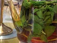 新鲜薄荷茶-海尔巴格一甸茶餐厅(团结路店)