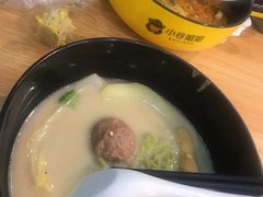 -小谷姐姐麻辣拌·麻辣烫(潞河店)