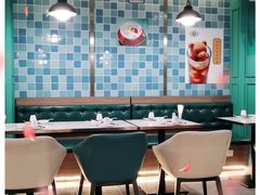 大堂-东鑫记港式茶餐厅(南京东路店)