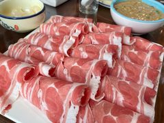 精品高钙羊肉-竹叶涮肉坊(总店)