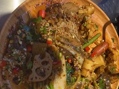 -大头叔烤鸡爪·朝鲜族烤串(天池路店)