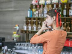 -福州泰禾铂尔曼酒店·大堂酒廊