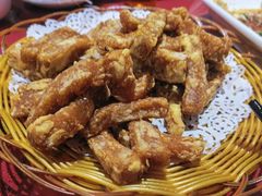 特色炸年糕-下梅人家土菜馆(历史文化餐厅度假区店)