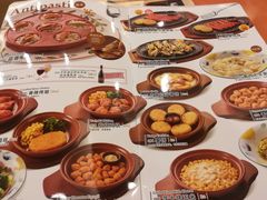 -萨莉亚意式餐厅(国展天虹店)