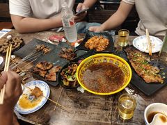 -大洋串烧麻辣烫(新华路店)