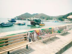 -大澳渔村及棚屋