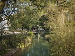 -古堰画乡景区