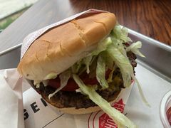 Single-FATBURGER 特富客汉堡(外交公寓店)
