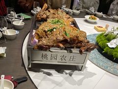 -桃园农庄烤全羊(江秋路店)