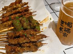-狮龙啤酒烧烤屋(建二路店)