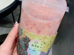 -野萃山·潮汕厚果汁(十亩地店)