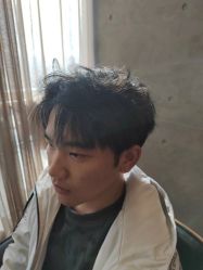 -MASTER 男士发型设计