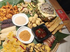-滇铺子·云南特色菜·鲜花野菜季(曲靖万达店)