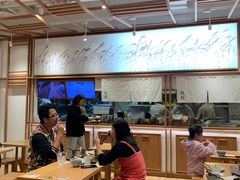 大堂-小满手工粉(上海文峰广场店)