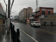 -同济大学附属上海市肺科医院·停车场