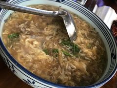 老味鸡蛋汤-高伟炒鸡总店(金源路店)