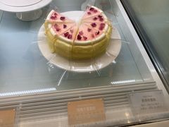 -La Repete 手工千层蛋糕(深圳卓悦中心店)