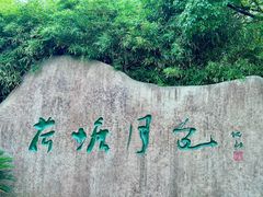 -荷塘月色湿地公园·向阳花洲