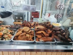 -草桥清真牛肉锅贴扁食店