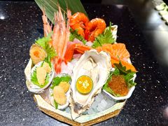 刺身拼盘-德川家日本料理(中关村店)