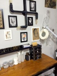 -Black Tattoo Studio