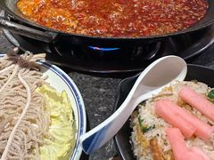 -巴蜀大宅门火锅(新华公园店)